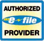 Authorized e-file Provider